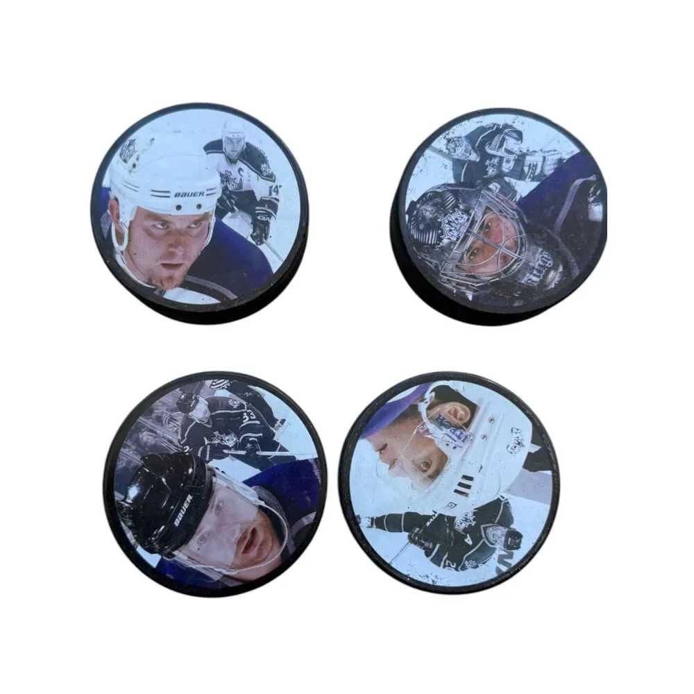Los Angeles Kings set four
